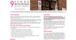Desktop Screenshot of 9stonebuildings.com